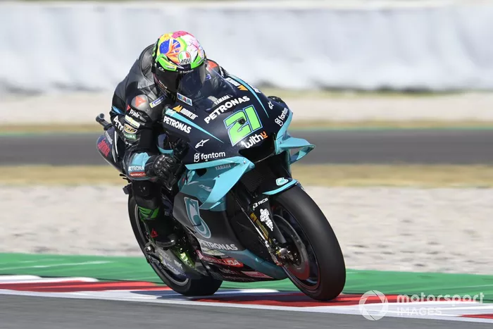 Franco Morbidelli, Petronas Yamaha SRT