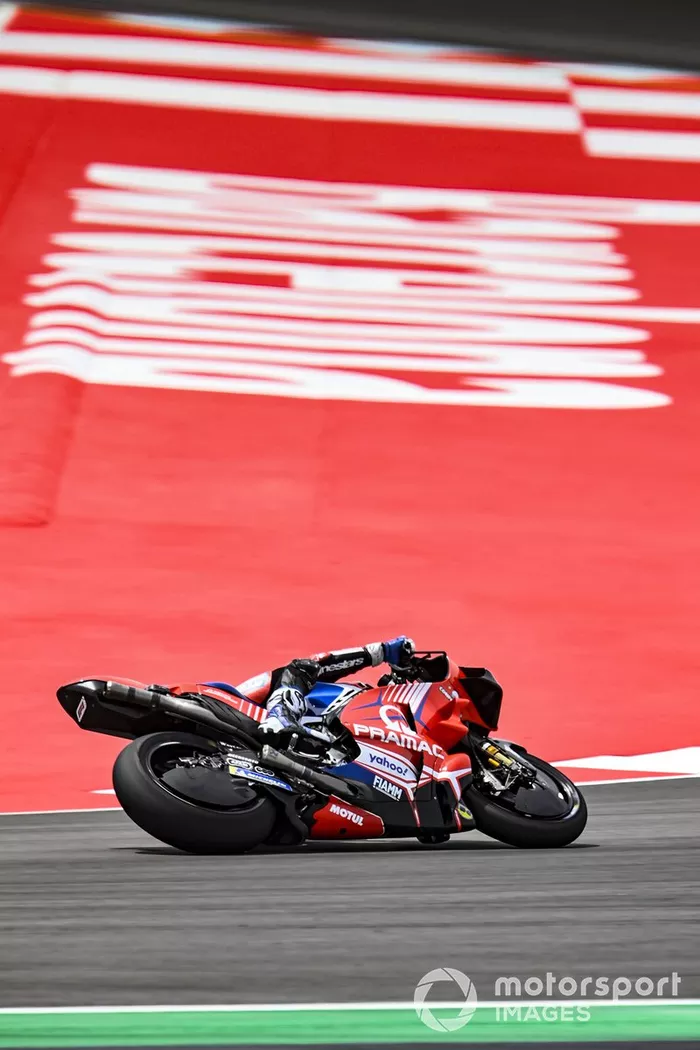 Jorge Martín, Pramac Racing