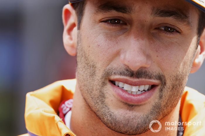 Daniel Ricciardo, McLaren