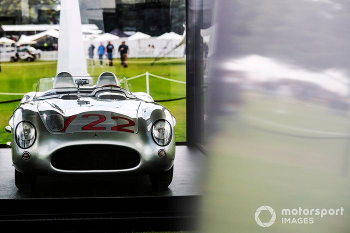 Memorial de Sir Stirling Moss