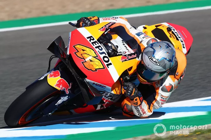 Pol Espargaró, Repsol Honda Team