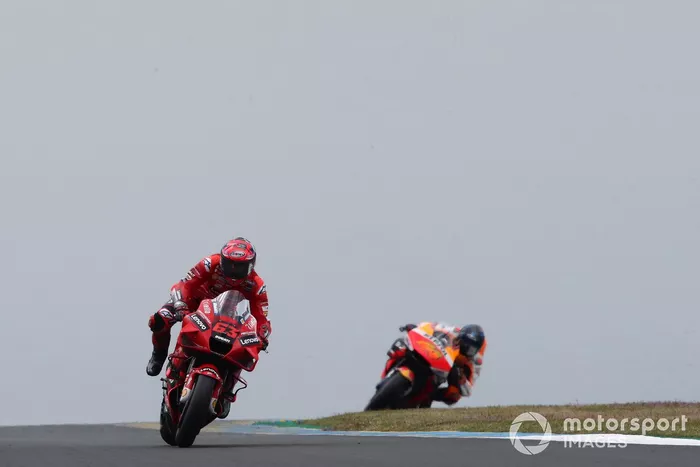 Francesco Bagnaia, Ducati Team