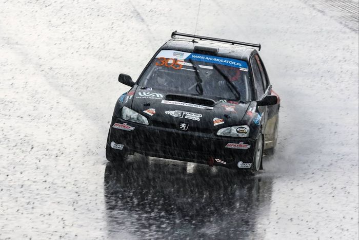 Mistrzostwa Polski Rallycross