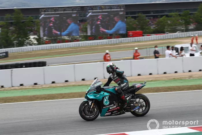 Franco Morbidelli, Petronas Yamaha SRT