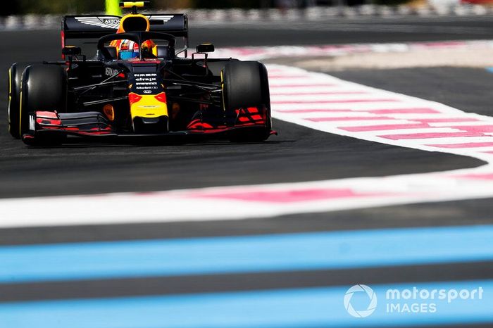 Pierre Gasly, Red Bull Racing RB15