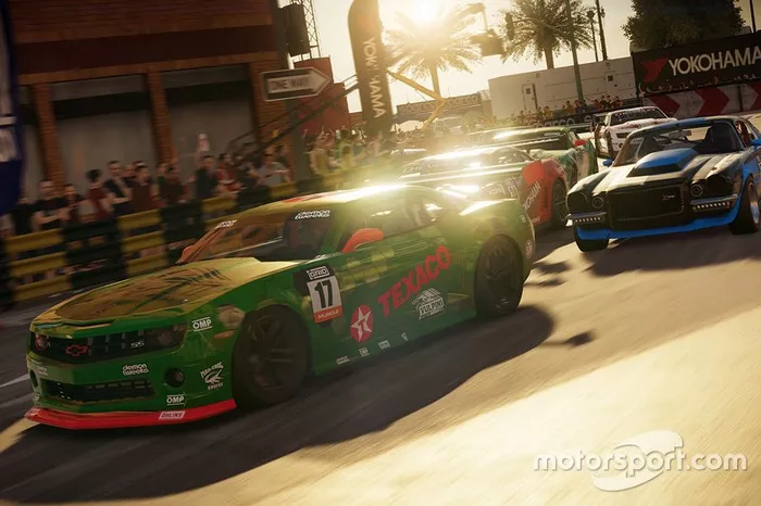 GRID (PC, PS4 et Xbox One)