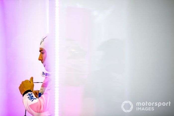 Sergio Pérez, Racing Point 