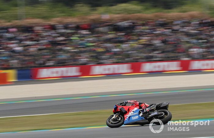 Francesco Bagnaia, Pramac Racing