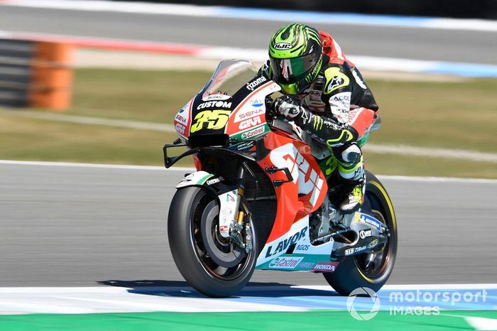 Cal Crutchlow, Team LCR Honda