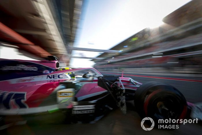 Nick Yelloly, Racing Point RP19 