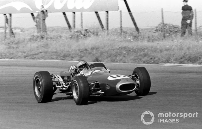 1966: Jack Brabham,  Brabham BT19