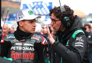 Fabio Quartararo, Petronas Yamaha SRT