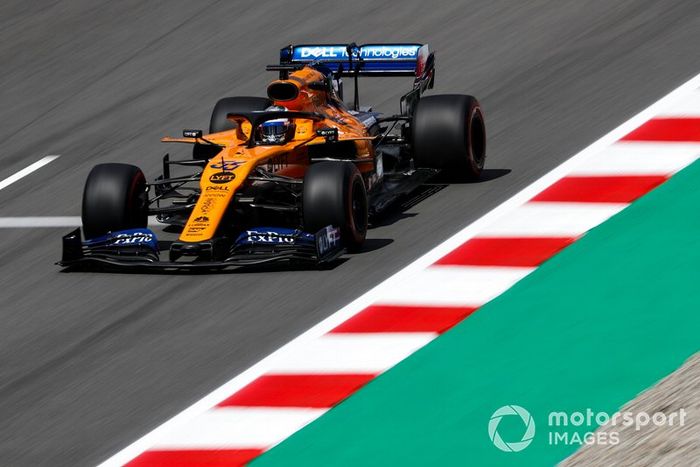 Carlos Sainz Jr., McLaren MCL34