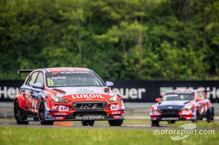 Augusto Farfus, BRC Hyundai N LUKOIL Racing Team Hyundai i30 N TCR