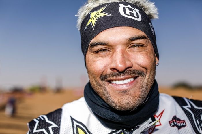 #5 Rockstar Energy Husqvarna Factory Racing: Pablo Quintanilla