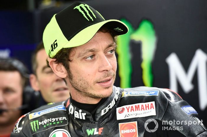Valentino Rossi, Yamaha Factory Racing