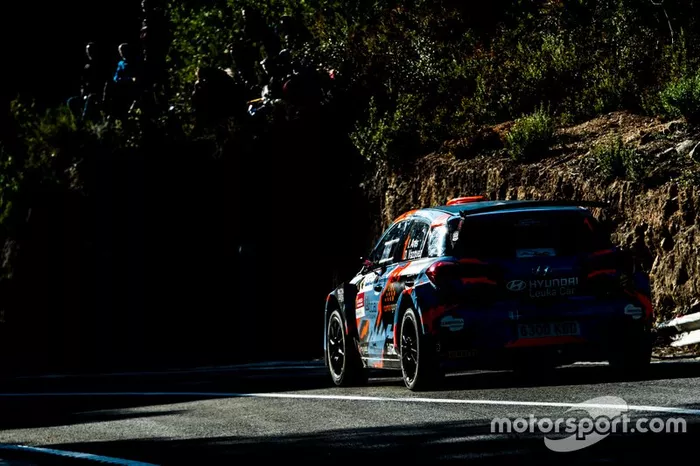 Iván Ares - David Vázquez (Hyundai i20 R5)