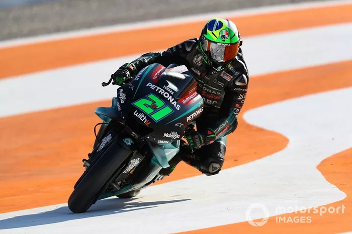 Franco Morbidelli, Petronas Yamaha SRT