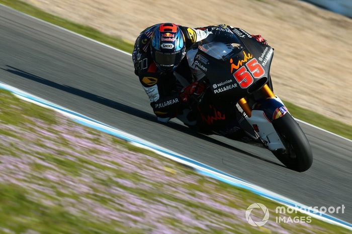 Hafizh Syahrin, Angel Nieto Team