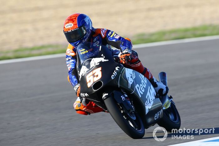 Deniz Öncü, Tech 3