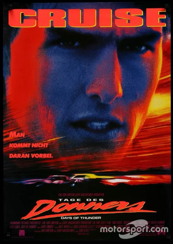 Días de Trueno (1990)