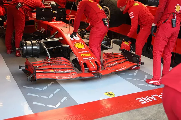 Ferrari: 844 (3929 km)