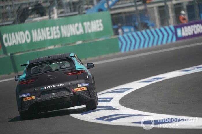 Mario Dominguez, Jaguar I-Pace eTrophy VIP