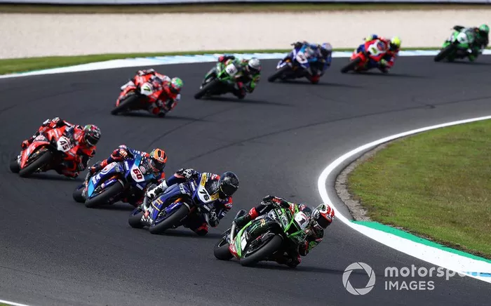 Jonathan Rea, Kawasaki Racing Team