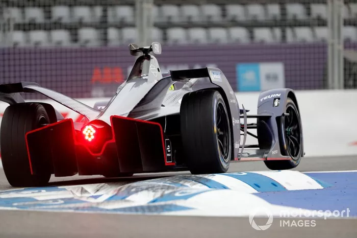 Robin Frijns, Virgin Racing, Audi e-tron FE06 