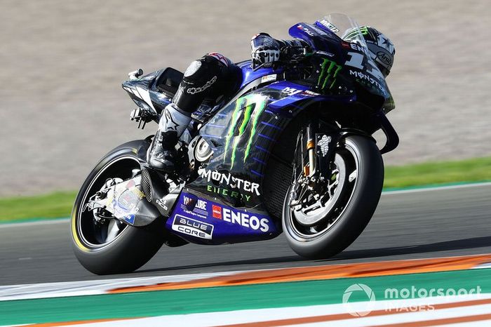 Maverick Vinales, Yamaha Factory Racing