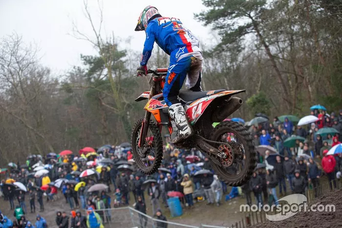 Jeffrey Herlings, Red Bull KTM Factory Racing