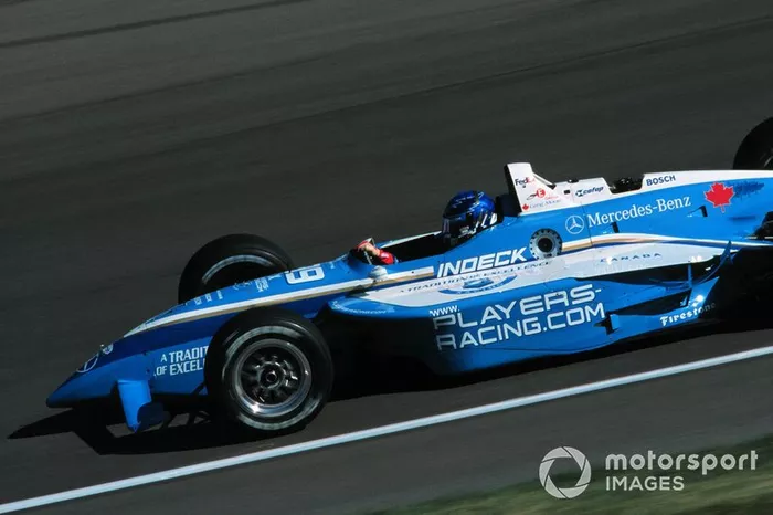 Greg Moore, Forsythe Racing
