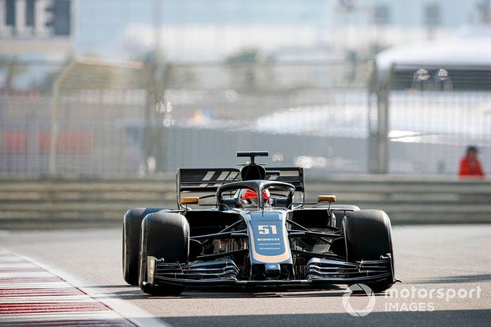 Pietro Fittipaldi, Haas F1 Team VF-19 