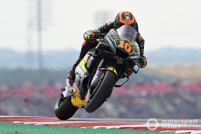 Luca Marini, VR46 Racing Team