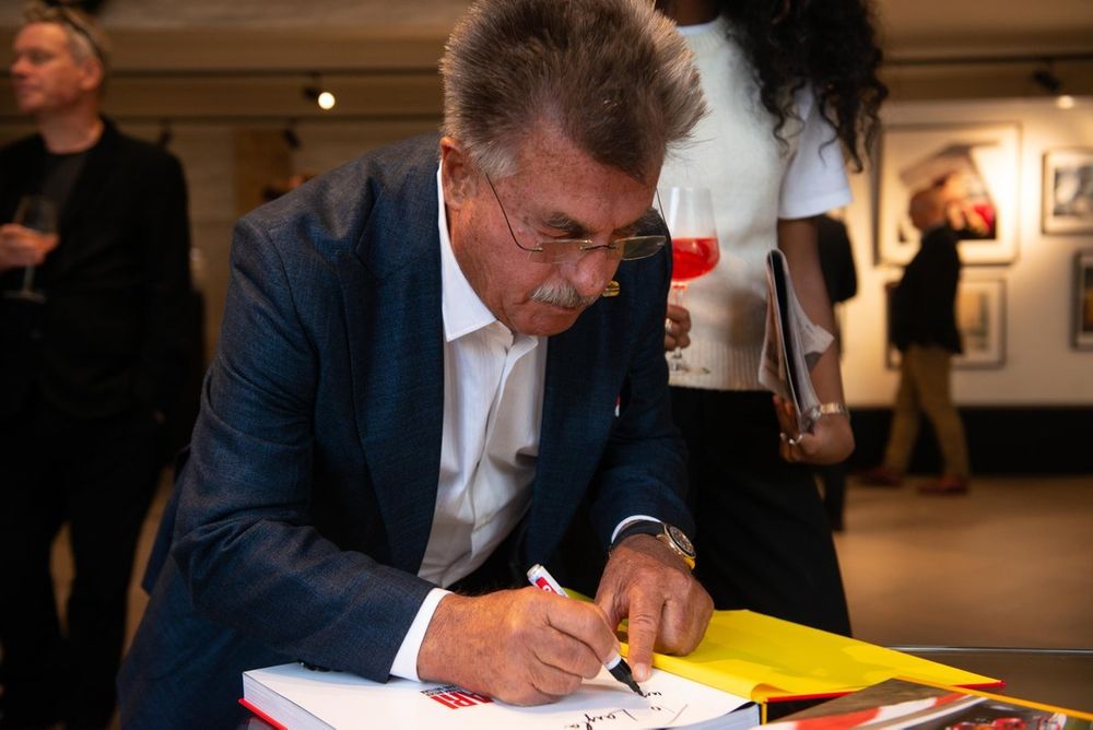 F1 CEO Domenicali hails the role images play in engaging new audiences