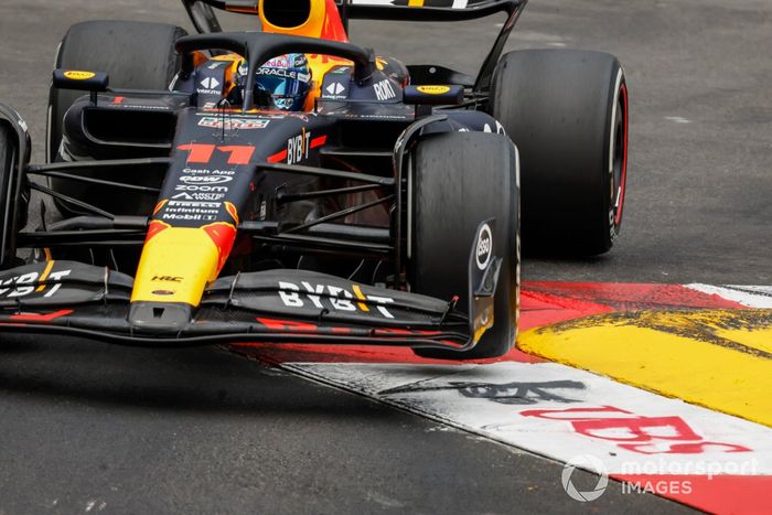 Sergio Pérez, Red Bull Racing RB19