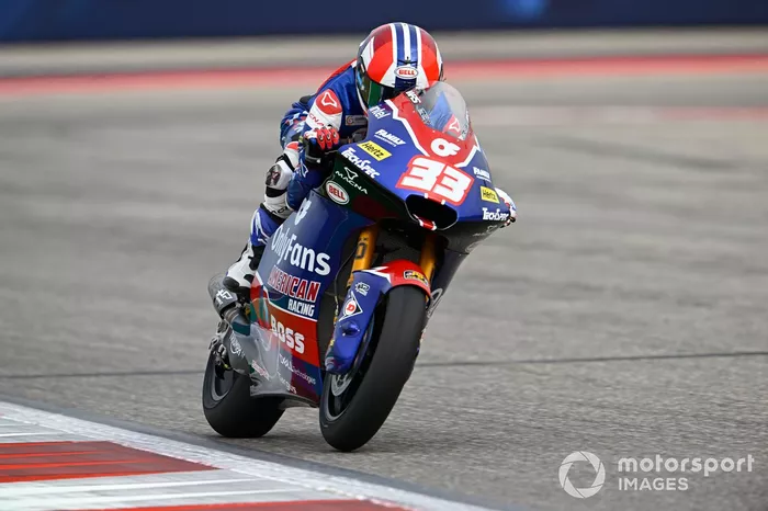Rory Skinner, American Racing