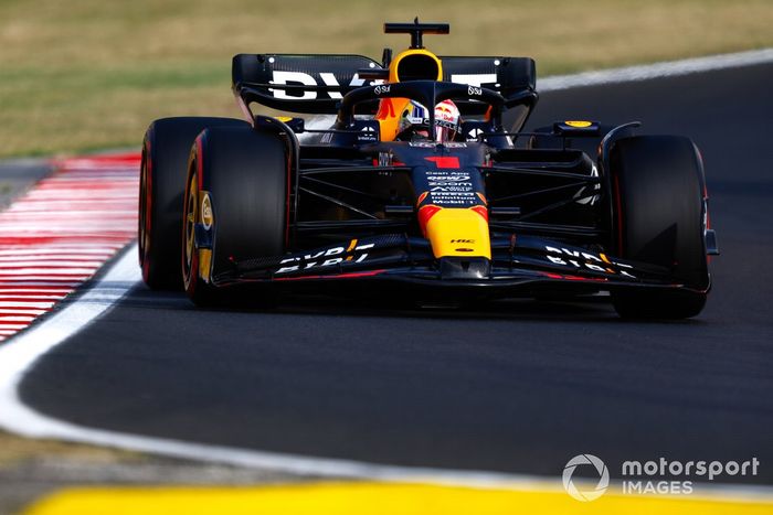Max Verstappen, Red Bull Racing RB19