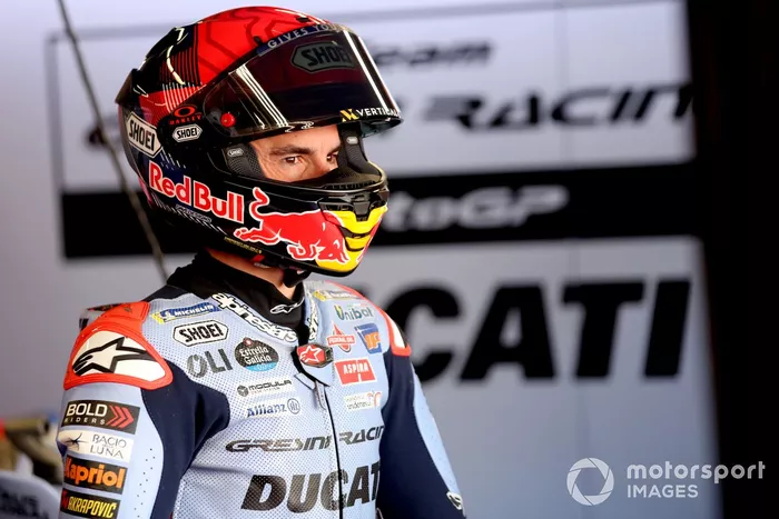 Marc Marquez, Gresini Racing Team