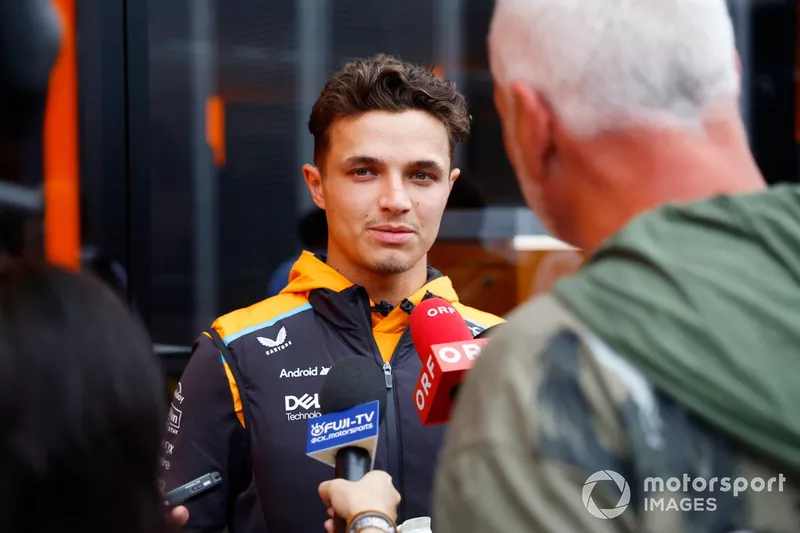Lando Norris, McLaren F1 Team