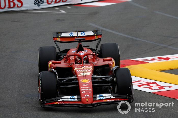 Charles Leclerc, Ferrari SF-24