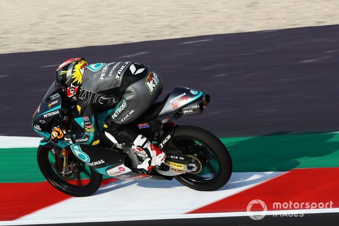 Khairul Idham Pawi, SIC Racing Team