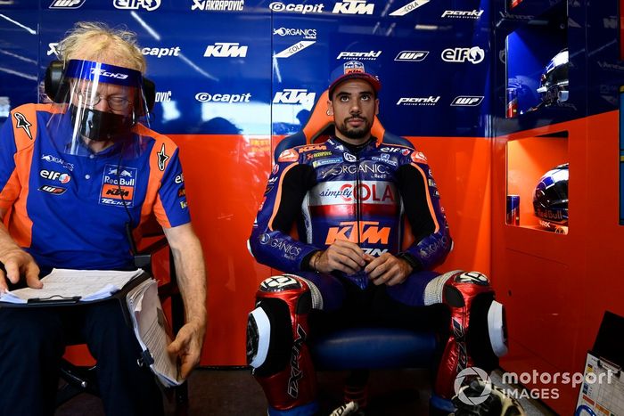 Miguel Oliveira, Red Bull KTM Tech 3