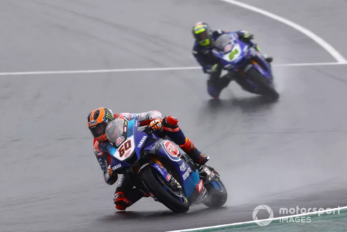 Michael van Der Mark, Pata Yamaha