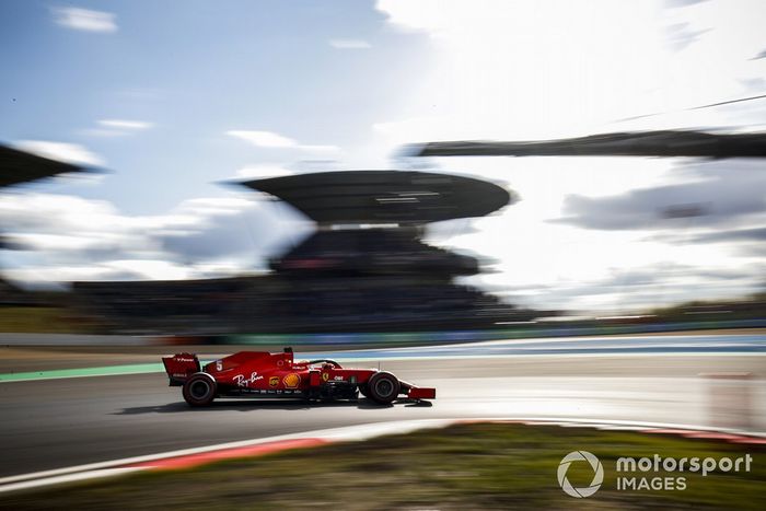 Sebastian Vettel, Ferrari SF1000