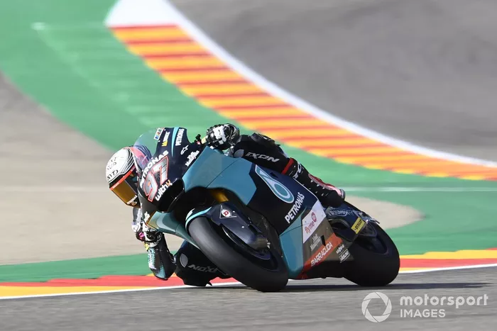 Xavi Vierge, SIC Racing Team