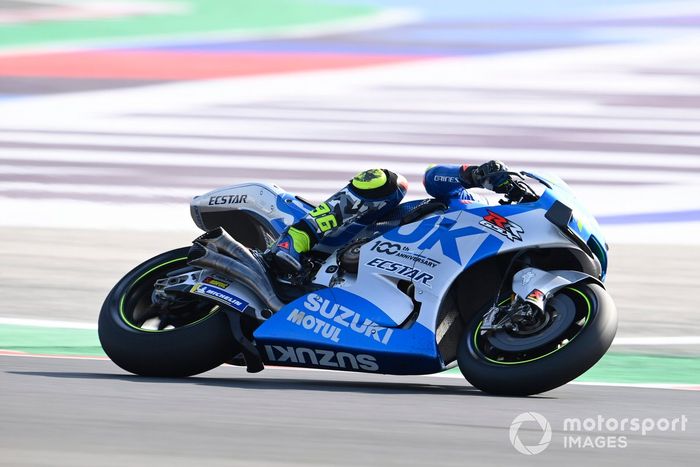 Joan Mir, Team Suzuki MotoGP