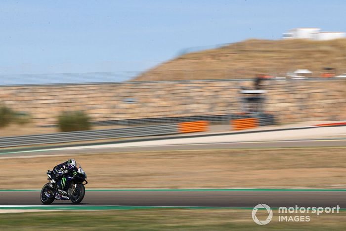 Maverick Viñales, Yamaha Factory Racing 
