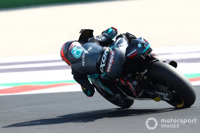 Xavi Vierge, SIC Racing Team