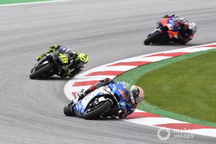 Alex Rins, Team Suzuki MotoGP